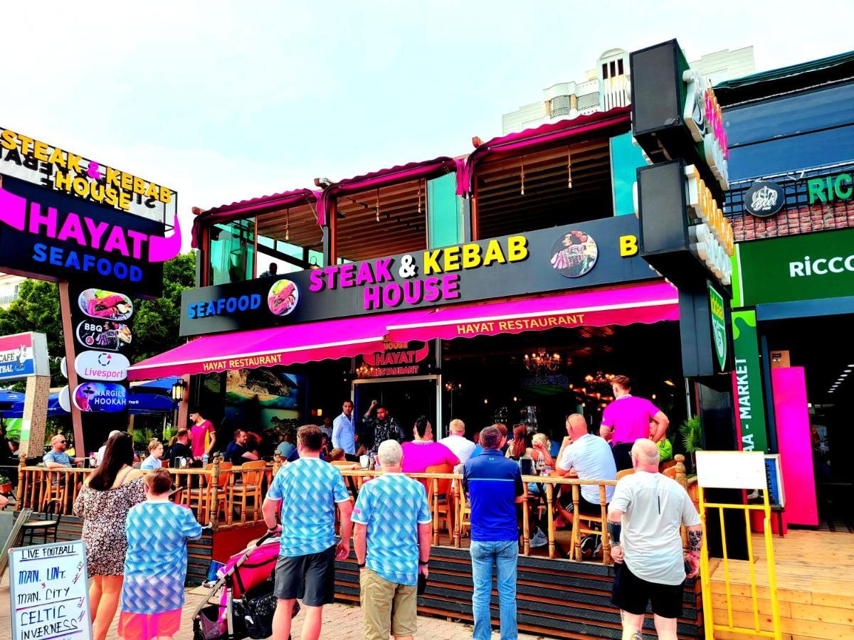 Oldskool Villas 15 Minutes Walk To Lara Beach Antalya