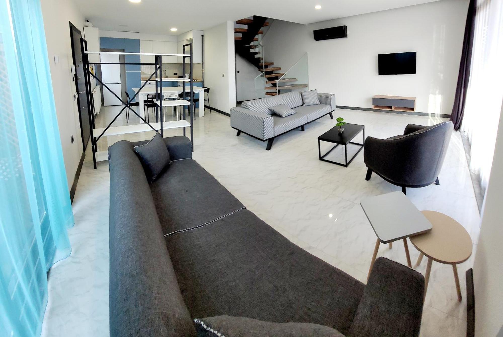 Oldskool Villas 15 Minutes Walk To Lara Beach Antalya